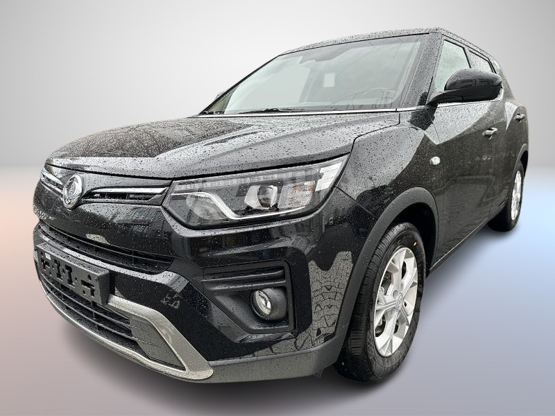 SsangYong Grand Tivoli 1.5T-exgi PETROL AMBER 2WD 6A/T - HIGH P