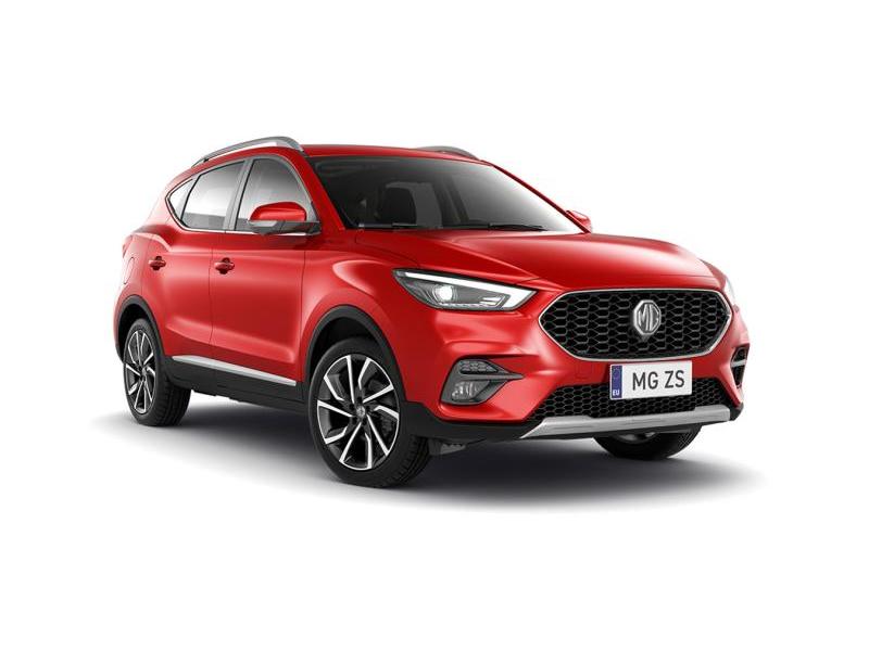 MG ZS Luxury Automaat *DEMO* 1.0 T-GDI