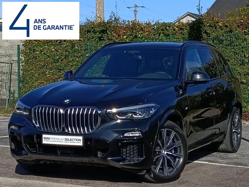 BMW X5 xDrive 30d Pack M xDrive30d