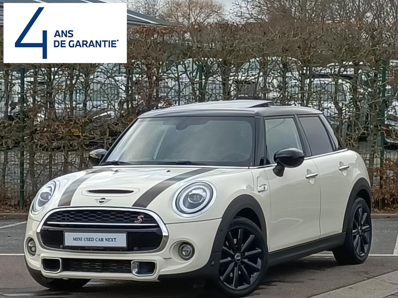 MINI Cooper S Hatch Pack CHILI