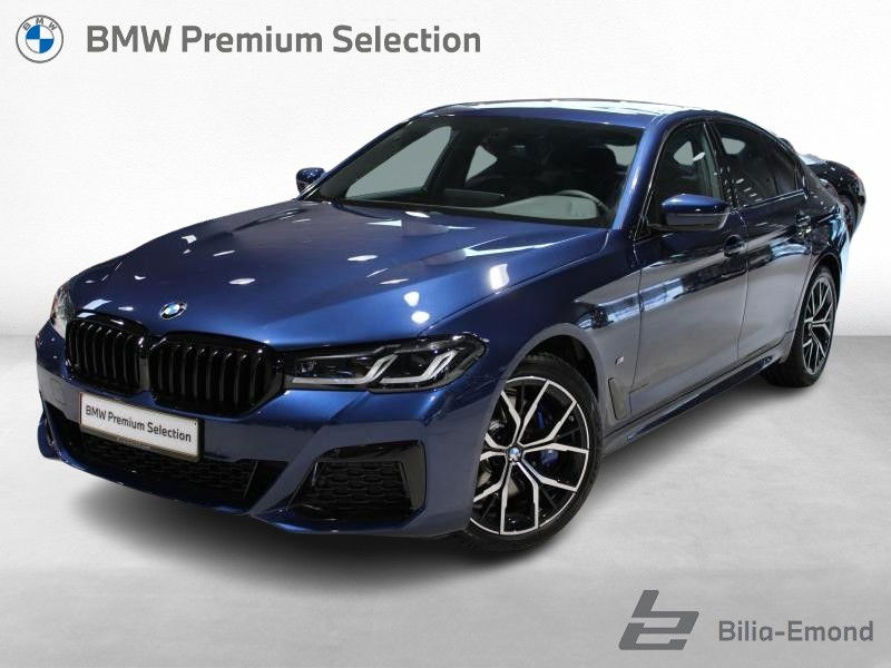 BMW Serie 5 520 d xDrive pack M pro 2023