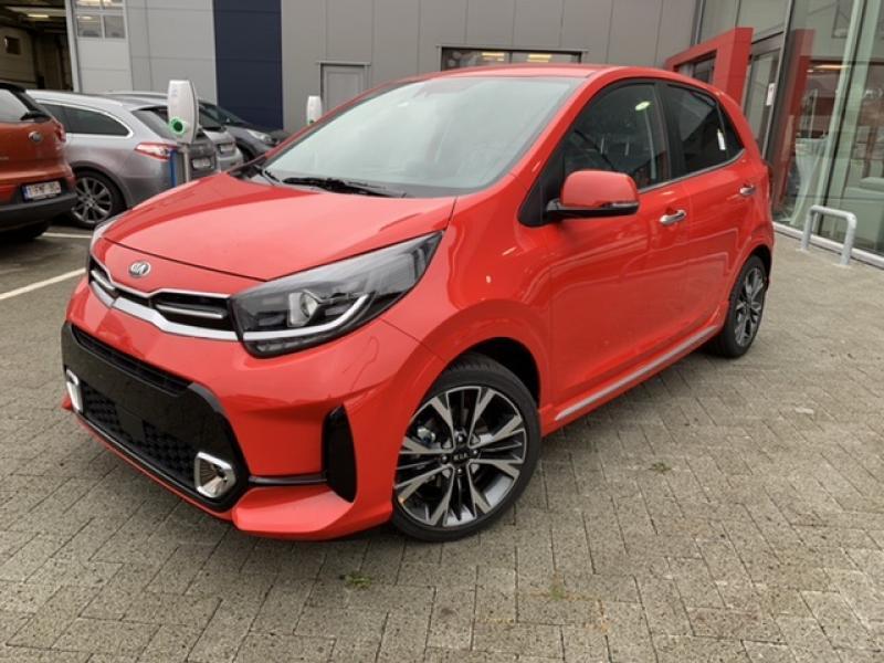 Kia Picanto 1.0 GT-line