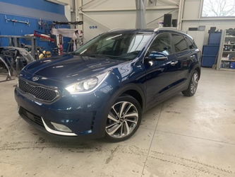 Kia Niro 1.6 sense 1.6 hev