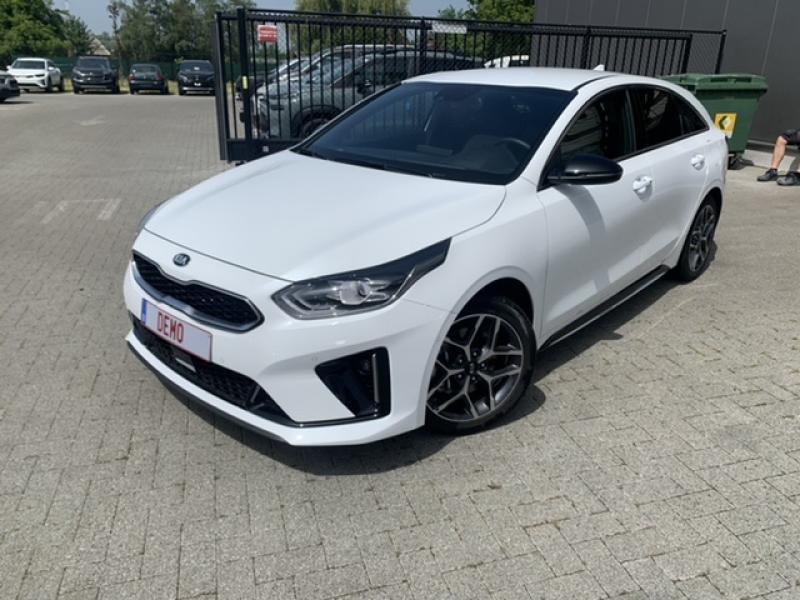 Kia Pro Ceed 1.4t Gtline-garantie 2027 1.4t