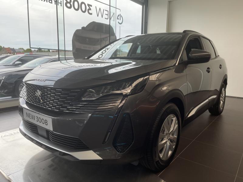 Peugeot 3008 Style 1.5 BlueHDI 130pk EAT8 1.5 BlueHDI 130pk EAT8
