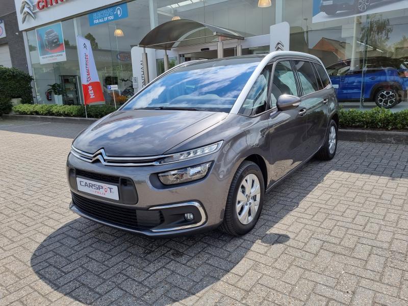 Citroen Grand C4 Spacetourer Picasso II Feel