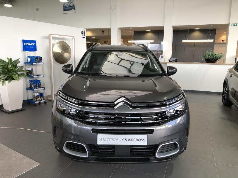 Citroen C5 Aircross Aircross PHEV EAT8