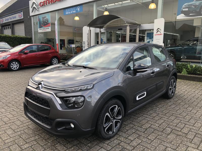Citroen C3 Feel 1.2 Pure Tech