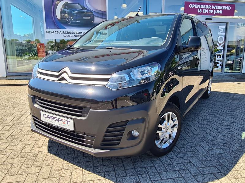 Citroen Jumpy Business 2.0 BlueHDI