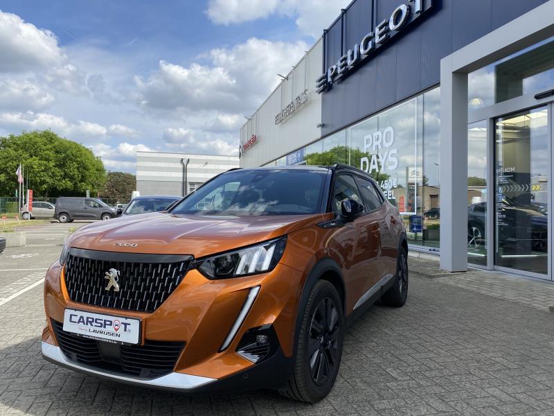 Peugeot 2008 II GT 1.2 PureTech 155pk
