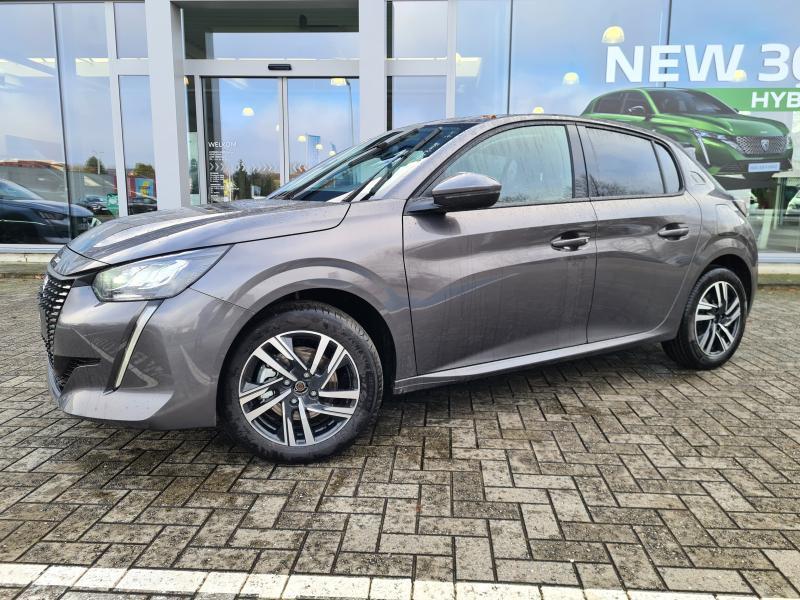 Peugeot 208 II Roadtrip 1.2 PureTech 100pk EAT8 aut.