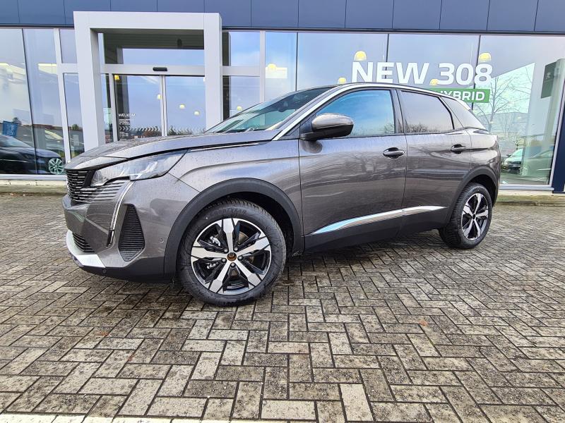 Peugeot 3008 II Allure