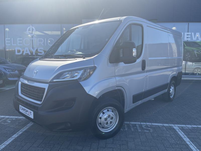 Peugeot Boxer III Premium L1H1 2.0 BlueHDI 110pk