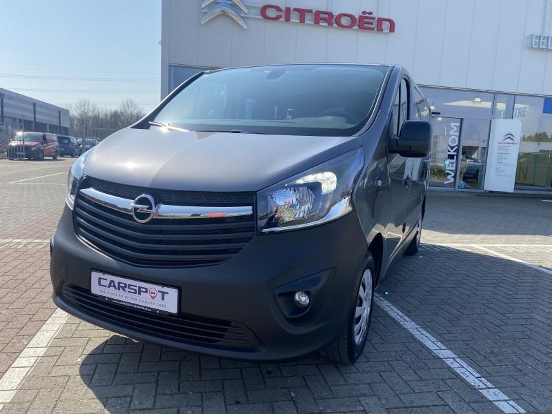 Opel Vivaro B Edition