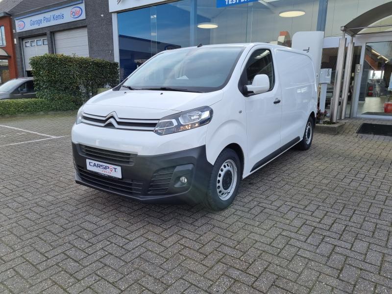 Citroen Jumpy IV Club