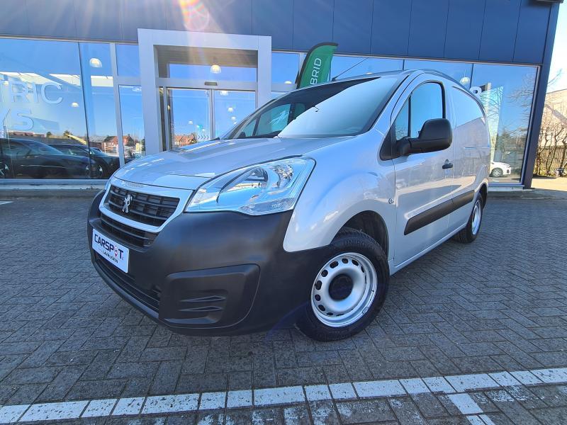 Peugeot Partner IV Premium 1.6 HDI 100pk