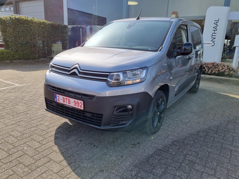 Citroen Berlingo Club - 6 MND Omnium Gratis!