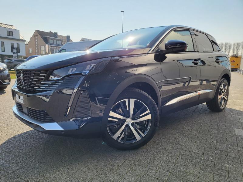 Peugeot 3008 Allure Pack - 6 MND Omnium Gra 1.2 PureTech 130pk EAT8 aut.
