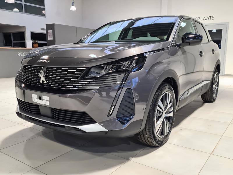Peugeot 3008 Allure Pack - 6 MND Omnium Gra 1.2 PureTech 130pk EAT8 aut.