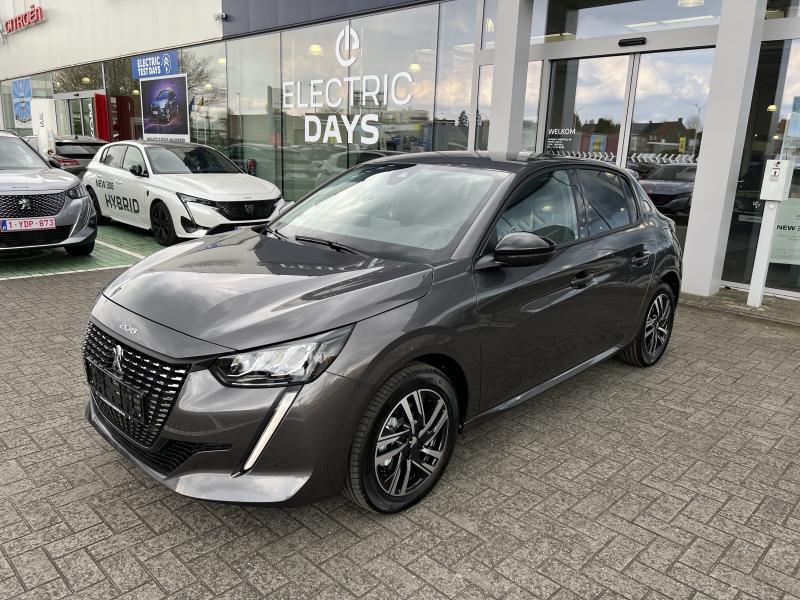 Peugeot 208 Allure 1.2 PureTech 100pk EAT8 aut.
