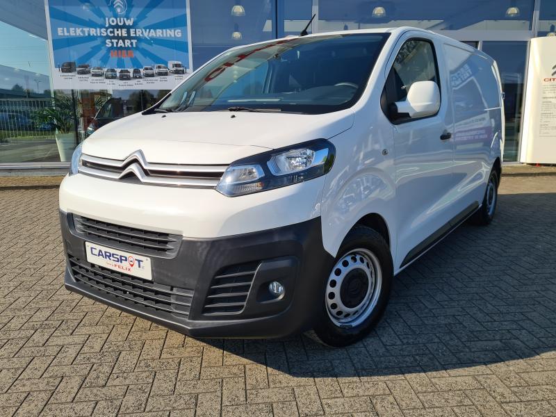 Citroen Jumpy IV Club