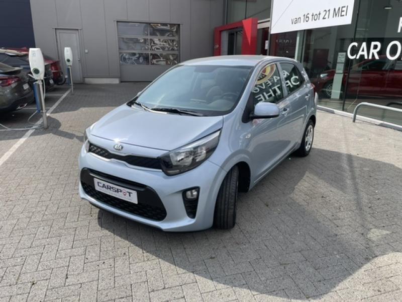 Kia Picanto 1.0 Airco-garantie 2025