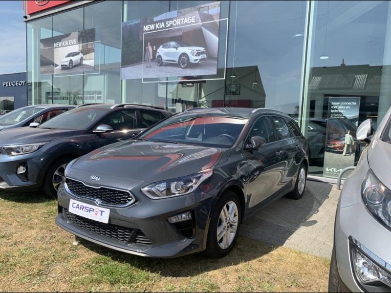 Kia Ceed Sportswagon MORE 1.0 garantie tot 01/2028
