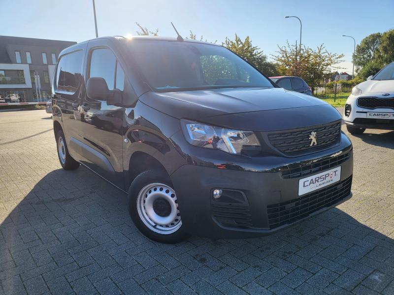 Peugeot Partner V Premium