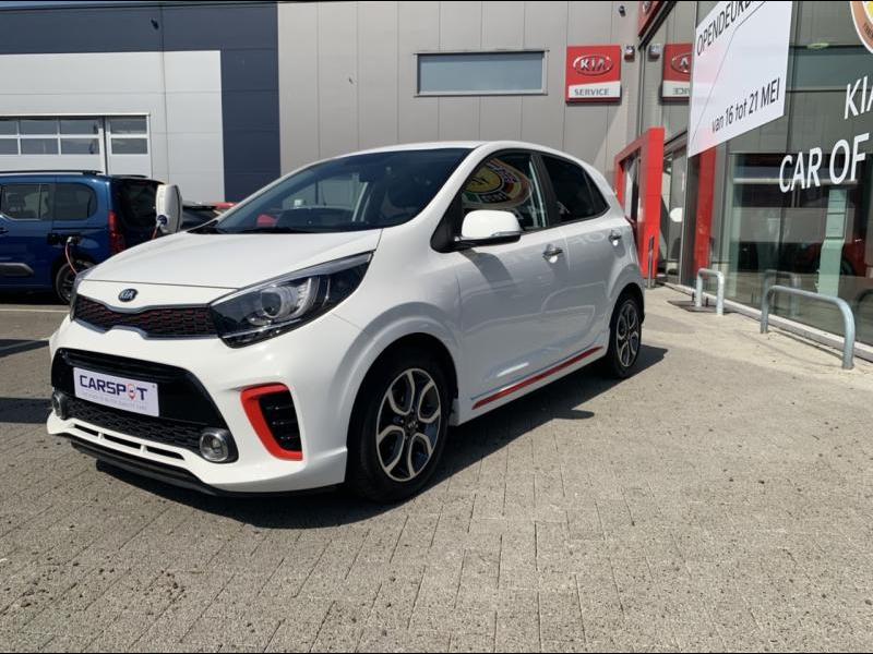 Kia Picanto GT Line