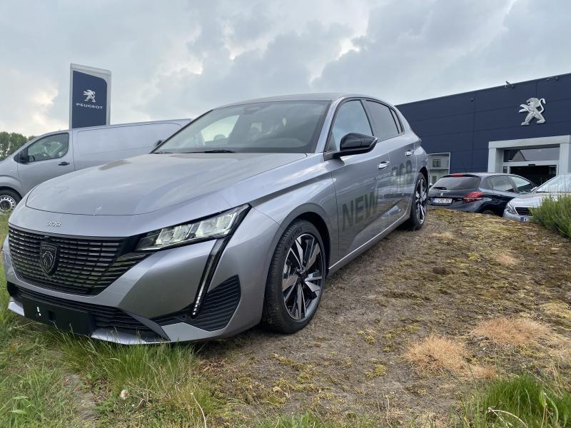 Peugeot 308 Allure 1.2 Pure Tech