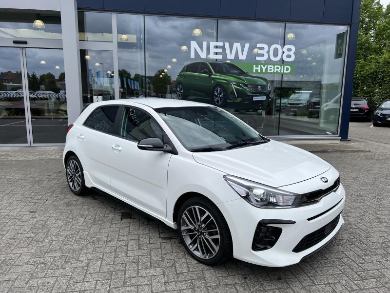 Kia Rio GT Line 1.0 T