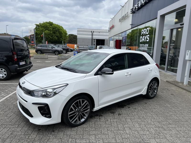 Kia Rio GT Line 1.0 T