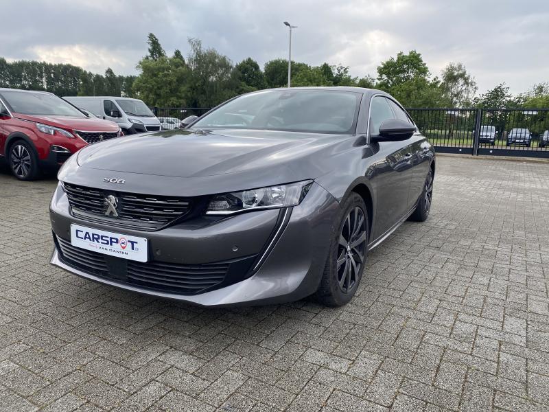 Peugeot 508 III Allure 1.6 THP 180 pk EAT8