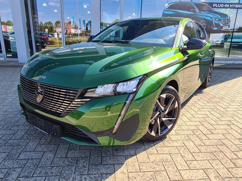 Peugeot 308 Allure Pack 6 MDN Gratis Omniu