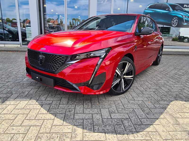 Peugeot 308 GT 6 MDN Gratis Omnium