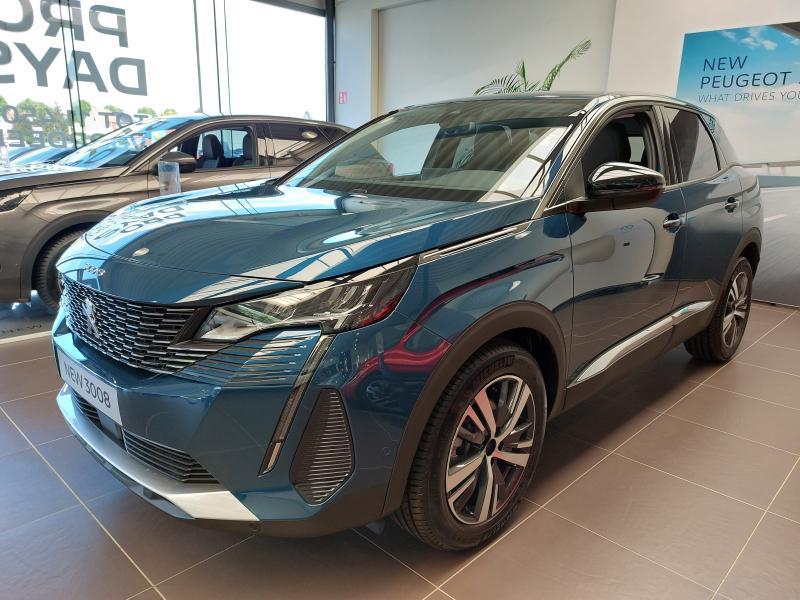 Peugeot 3008 II Allure - 0KM 12i