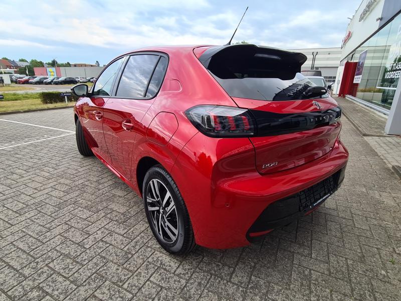 Peugeot 208 II 6MDN Gratis Omnium