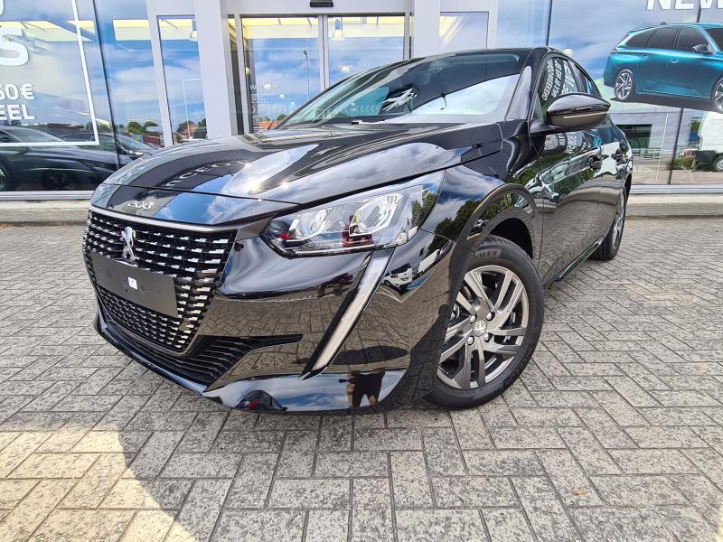 Peugeot 208 II 6MDN Gratis Omnium