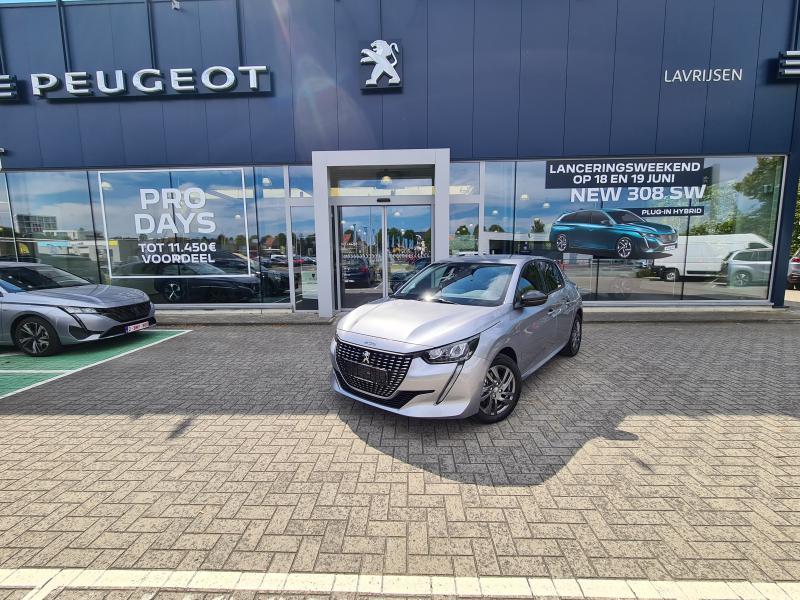 Peugeot 208 II 6MDN Gratis Omnium