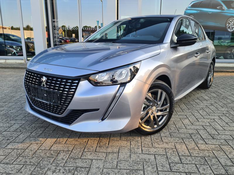 Peugeot 208 II Style // 0 km // ex p&g