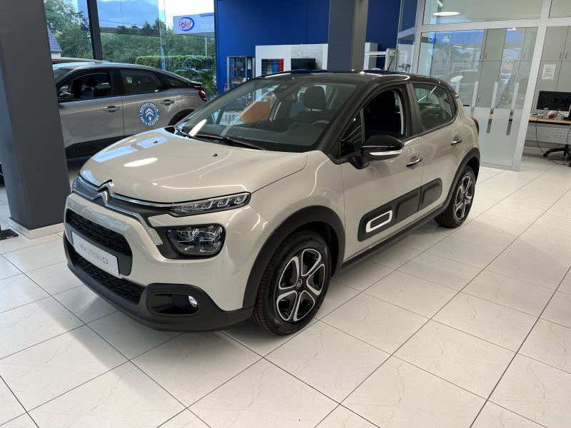 Citroen C3 Shine 1.5 BLEUHDI