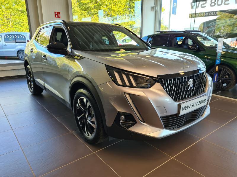 Peugeot 2008 II GT Line