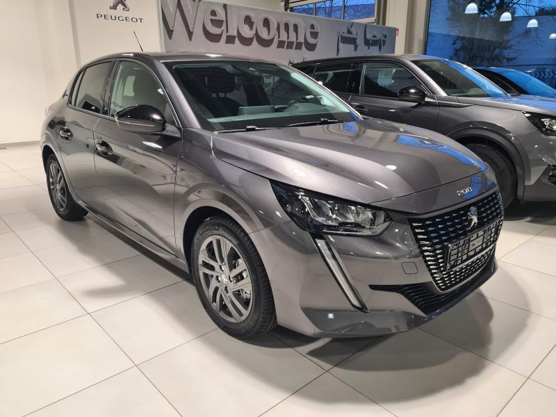 Peugeot 208 Style 6 MDN Gratis Omnium