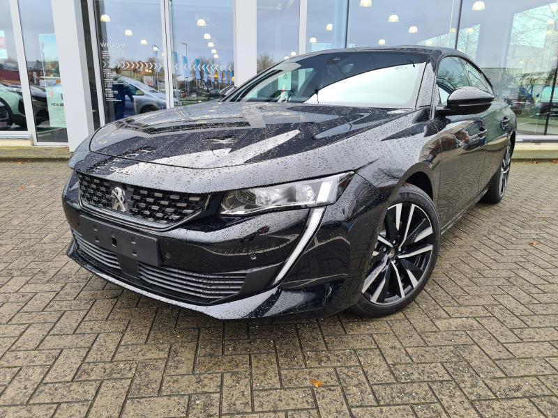 Peugeot 508 GT Pack Stock