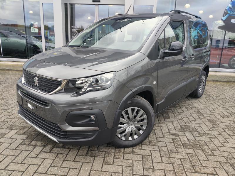 Peugeot Rifter Allure Pay&Go 6 Maanden Gratis