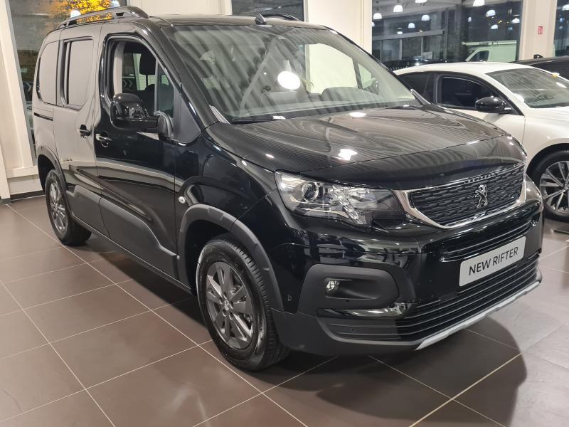 Peugeot Rifter Allure Pack Pay&Go 6 Maanden G