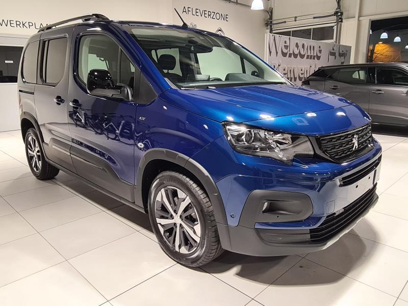 Peugeot Rifter GT Line Pay&Go