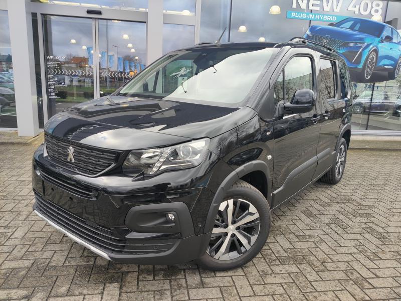 Peugeot Rifter GT Line Pay&Go 6 Maanden Grati