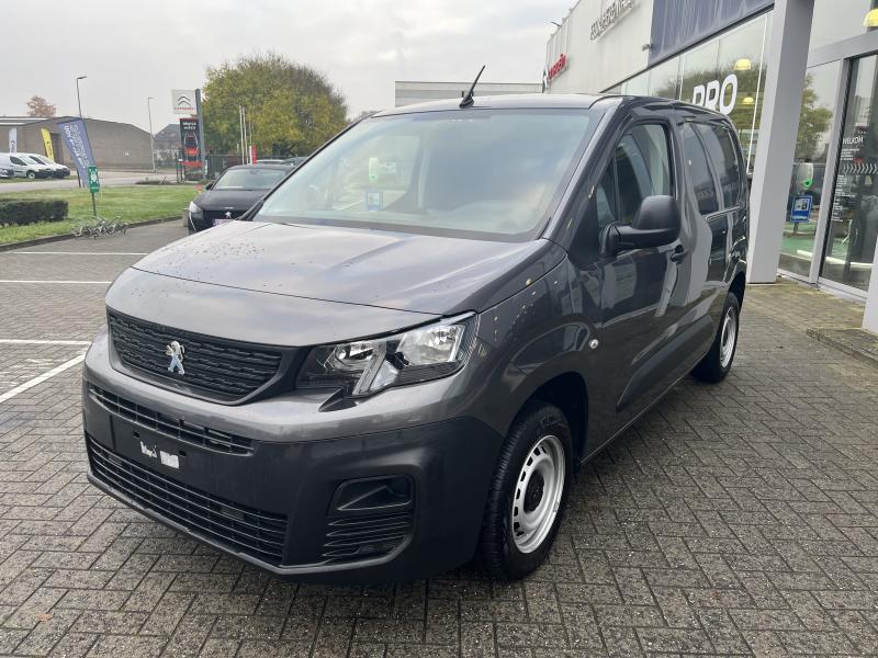 Peugeot Partner 15 Hdi 102 Pro 15 Hdi 102