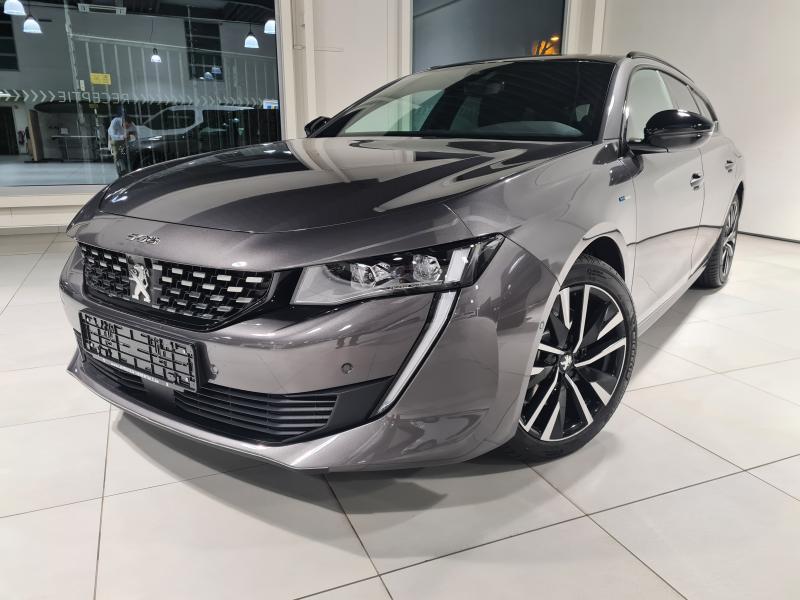 Peugeot 508 SW III GT Pay&Go 6 MDN Gratis Omn